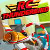 Игра на телефон RC Thunderbird