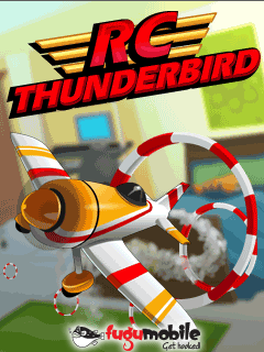 Java игра RC Thunderbird. Скриншоты к игре 