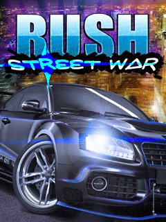 Java игра R.U.S.H. Street Wars. Скриншоты к игре RUSH. Уличные войны