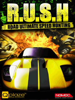 Java игра R.U.S.H. Road Ultimate Speed Hunt. Скриншоты к игре 
