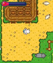Java игра Rabbit Terror of The Wood. Скриншоты к игре Кролик Лесной Террор
