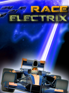 Java игра Race Electrix. Скриншоты к игре 