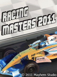 Java игра Racing Masters 2011. Скриншоты к игре Мастера Гонок 2011