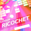 Игра на телефон Радужный Рикошет / Rainbow Ricochet