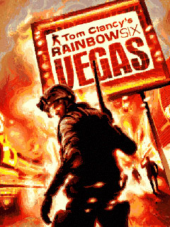 Java игра Tom Clancys. Rainbow Six. Vegas. Скриншоты к игре Радуга Шесть. Вегас