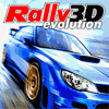 Игра на телефон Rally Evolution 3D