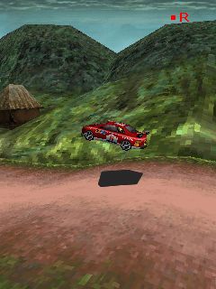 Java игра Rally Stars 3D. Скриншоты к игре Звёзды Ралли 3D