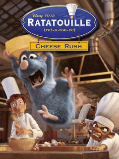 Java игра Ratatouille 2 Cheese Rush. Скриншоты к игре Рататуй 2. Погоня за сыром