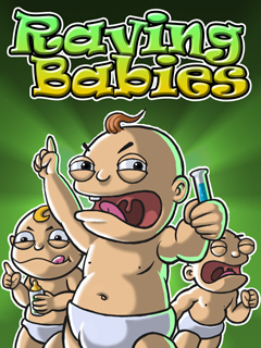 Java игра Raving Babies. Скриншоты к игре Безумные Младенцы