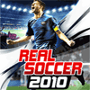 Игра на телефон Реальный Футбол 2010 / Real Football 2010