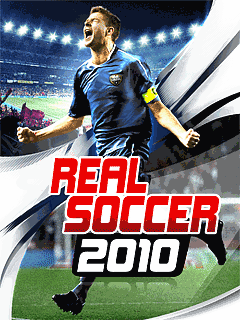 Java игра Real Football 2010. Скриншоты к игре Реальный Футбол 2010