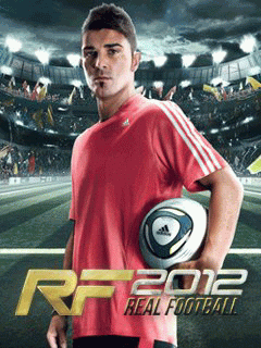Java игра Real Football 2012. Скриншоты к игре Реальный футбол 2012