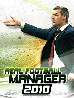 Java игра Real Football Manager 2010. Скриншоты к игре Футбольный Менеджер 2010
