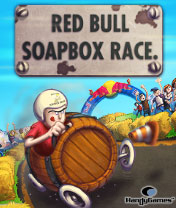 Java игра Red Bull Soapbox Race. Скриншоты к игре 
