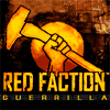 Игра на телефон Red Faction Guerrilla