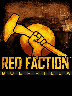 Java игра Red Faction Guerrilla. Скриншоты к игре 