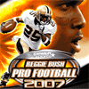 Игра на телефон Реджи Баш. Профессиональный Футбол 2007 / Reggie Bush Pro Football 2007