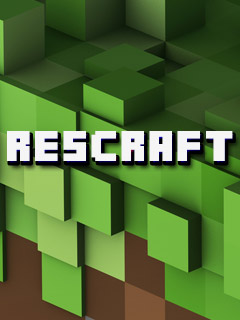 Java игра ResCraft. Скриншоты к игре 