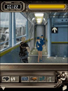 Java игра Resident Evil Degeneration. Скриншоты к игре Обитель зла Вырождение