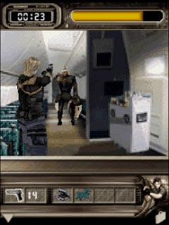 Java игра Resident Evil Degeneration. Скриншоты к игре Обитель зла Вырождение
