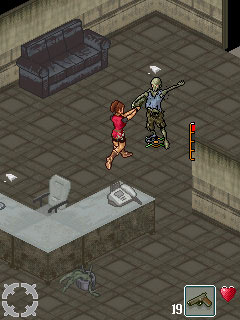 Java игра Resident Evil Uprising. Скриншоты к игре Обитель зла Восстание