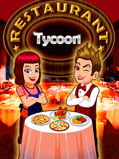 Java игра Restaurant Tycoon. Скриншоты к игре Ресторанный Магнат