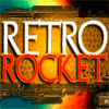 Игра на телефон Ретро ракета / Retro Rocket