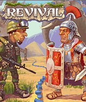Java игра Revival. Скриншоты к игре Возрождение империи