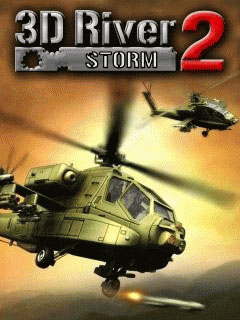 Java игра River Storm 2 3D. Скриншоты к игре Речной шторм 2 ЗD