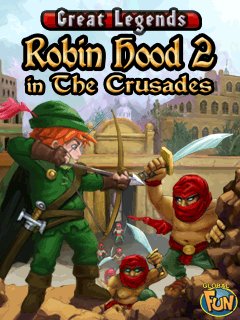 Java игра Great Legends. Robin Hood 2. In the Crusades. Скриншоты к игре Великие Легенды. Робин Гуд 2. В крестовых походах