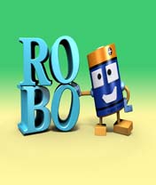 Java игра Robo. Скриншоты к игре Приключения Робика