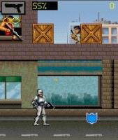 Java игра Robocop. Скриншоты к игре Робокоп