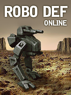 Java игра Robodef Online. Скриншоты к игре Рободеф Онлайн