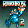 Игра на телефон Роборос 2 / Roboros 2