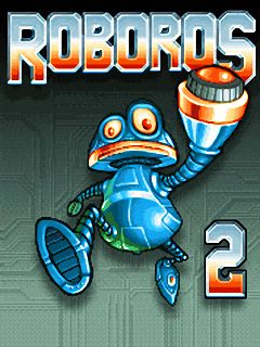 Java игра Roboros 2. Скриншоты к игре Роборос 2