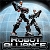 Игра на телефон Альянс Роботов 3D / Robot Alliance 3D
