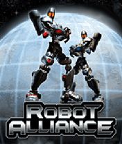 Java игра Robot Alliance 3D. Скриншоты к игре Альянс Роботов 3D
