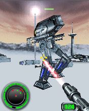 Java игра Robot Alliance 3D. Скриншоты к игре Альянс Роботов 3D