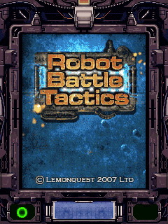 Java игра Robot Battle Tactics. Скриншоты к игре Тактика Битвы Роботов
