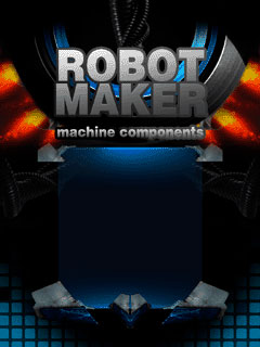 Java игра Robot Maker. Скриншоты к игре Завод роботов