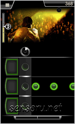 Java игра Rock Band. Скриншоты к игре Рок Банда