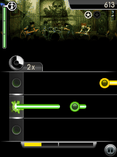 Java игра Rock Band 2 Reloaded. Скриншоты к игре Рок Банда 2: Перезагрузка 