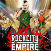 Игра на телефон Империя Рок Города / Rock City Empire