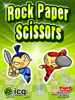 Java игра Rock Paper Scissors. Скриншоты к игре Камень Ножницы Бумага