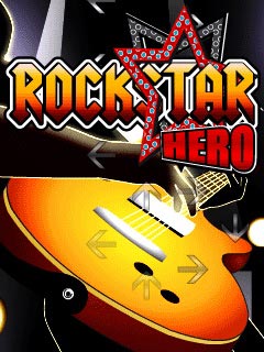 Java игра Rockstar Hero. Скриншоты к игре Герой Рок Звезда