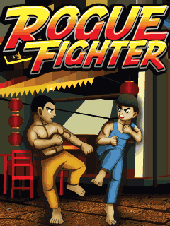 Java игра Rogue Fighter. Скриншоты к игре 