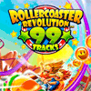 Игра на телефон Rollercoaster Revolution 99 Tracks