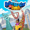 Игра на телефон Rollercoaster Rush 3D