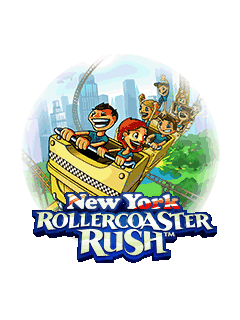 Java игра Rollercoaster Rush New York. Скриншоты к игре Американские Горки. Нью Йорк