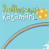 Игра на телефон Rolling with Katamari
